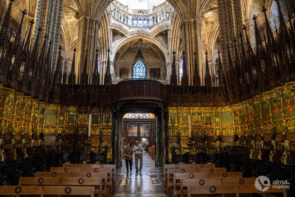 Catedral de Barcelona
