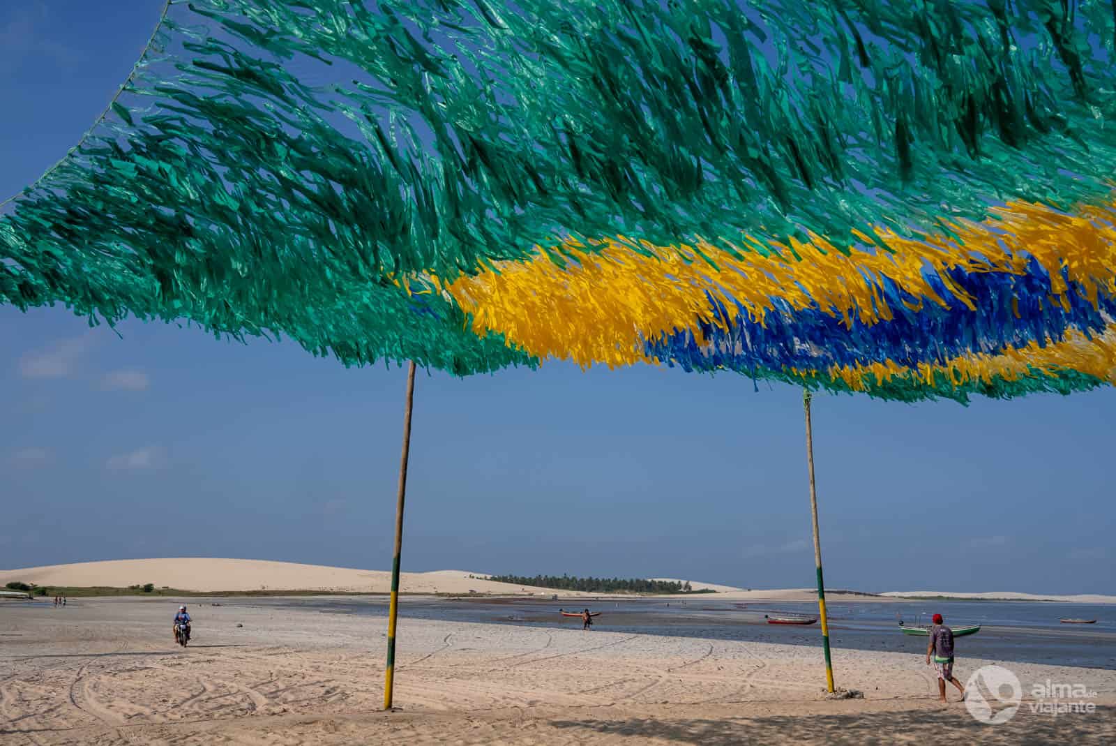 Visitar Ceará: Jericoacoara