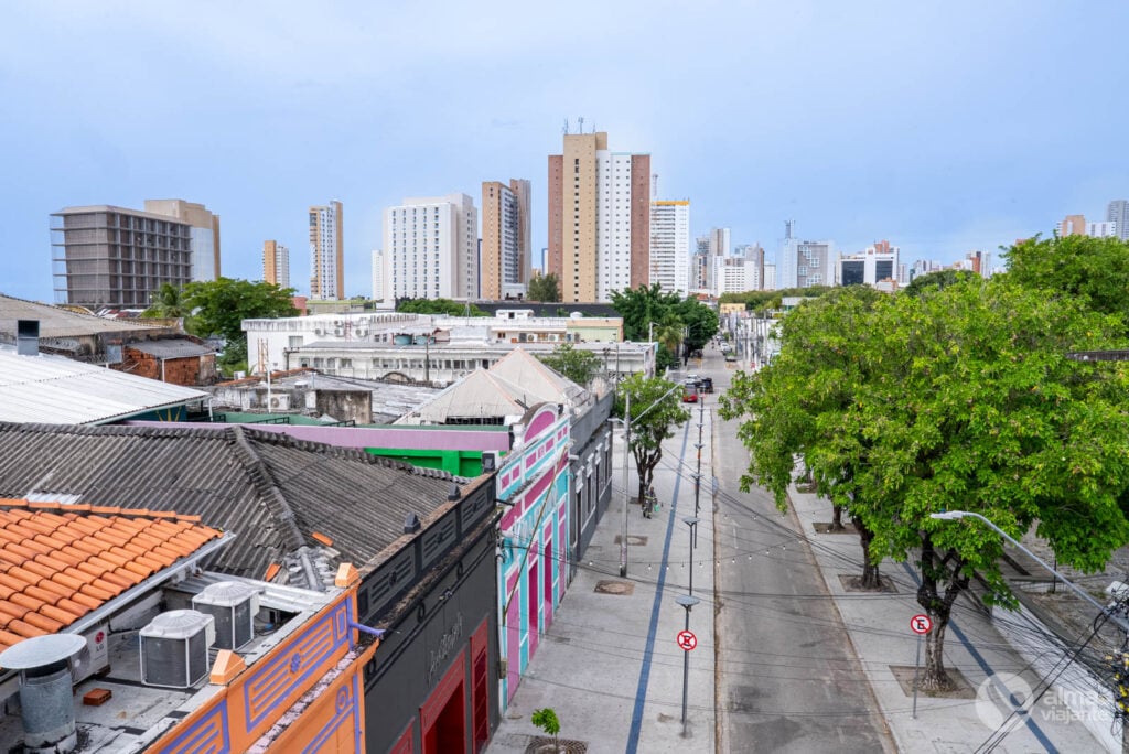 O que fazer em Fortaleza: visitar Dragão do Mar