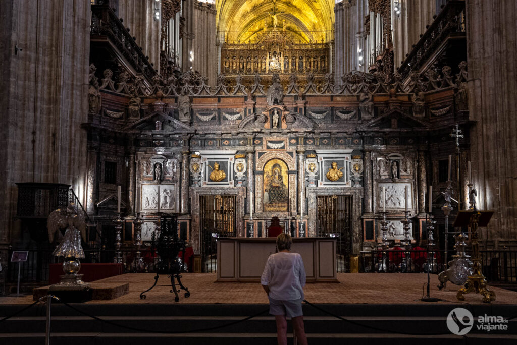 Roteiro Sevilha: visitar Igreja Colegiada do Divino Salvador