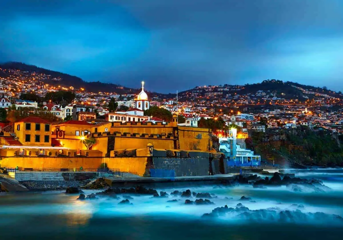 Visitar Funchal, Madeira