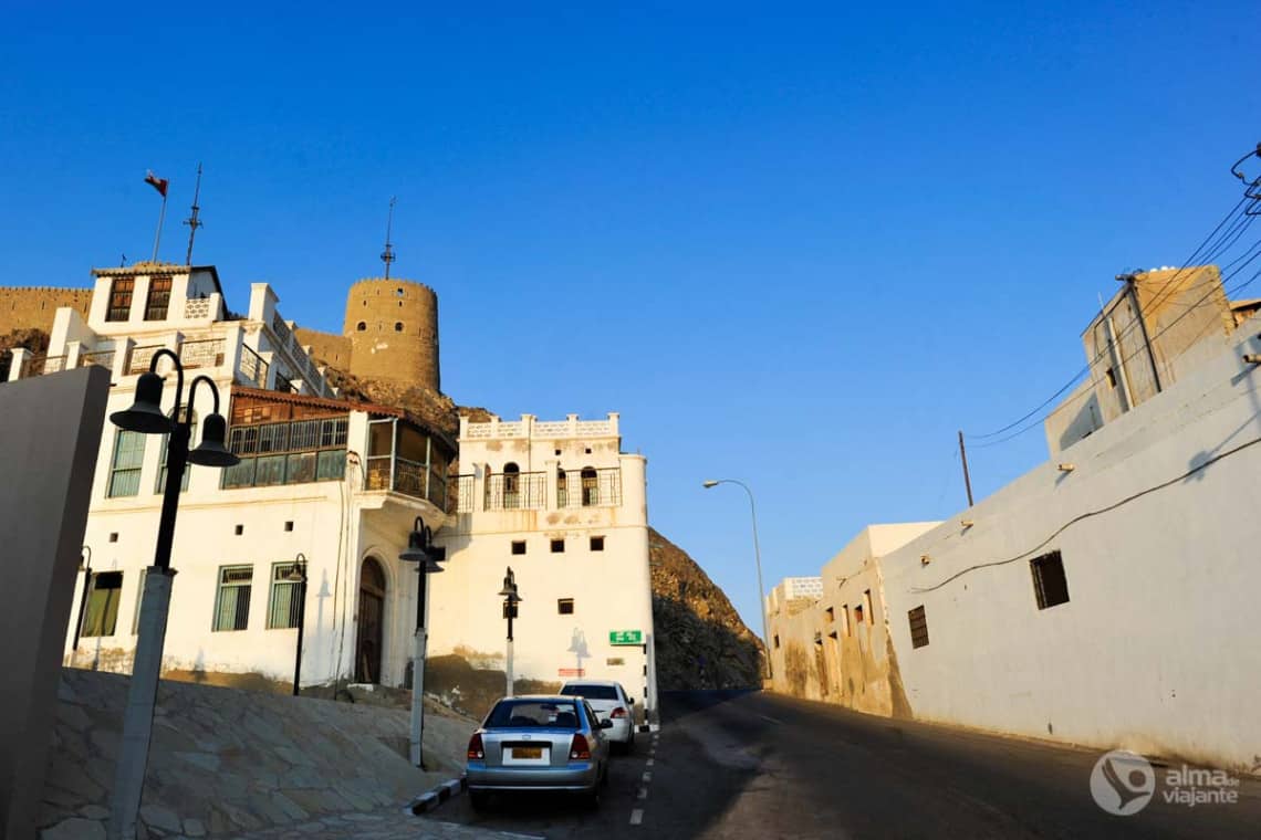 7 Lugares especiais que tem (mesmo) de visitar em Muscat