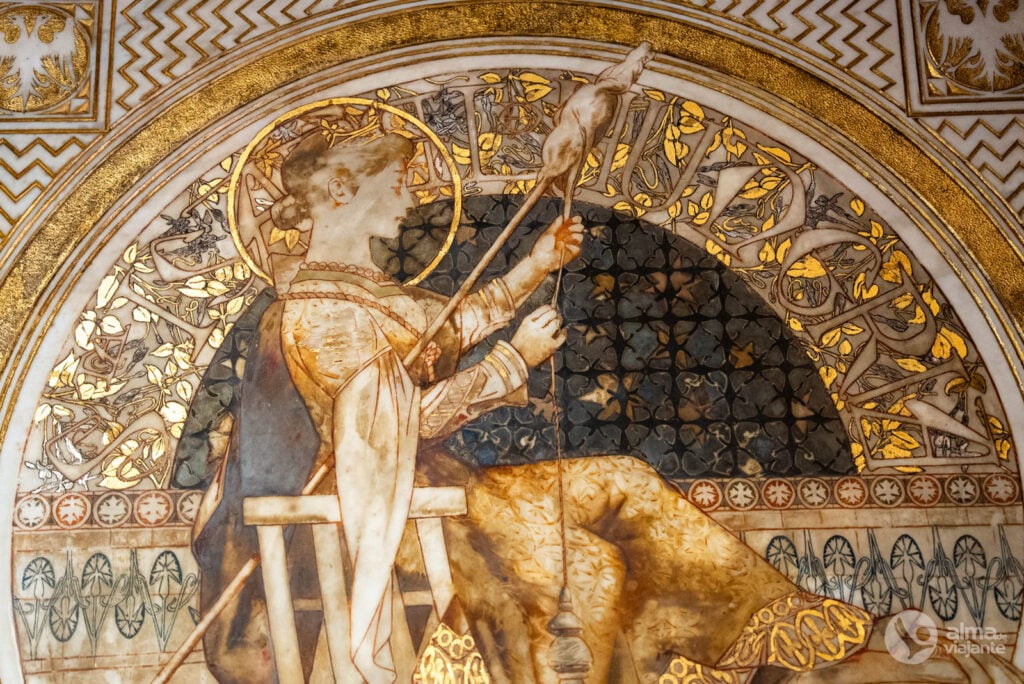 Visitar Palácio Güell
