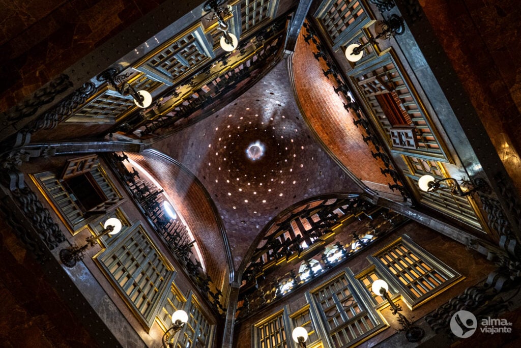 Palácio de Gaudí