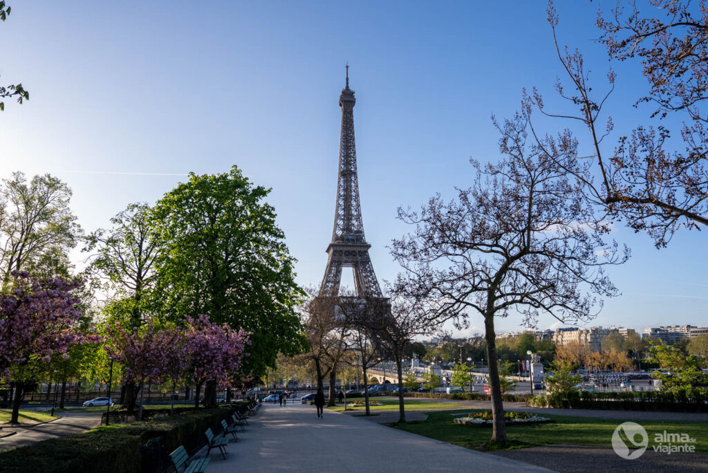 O que visitar em Paris: Torre Eiffel