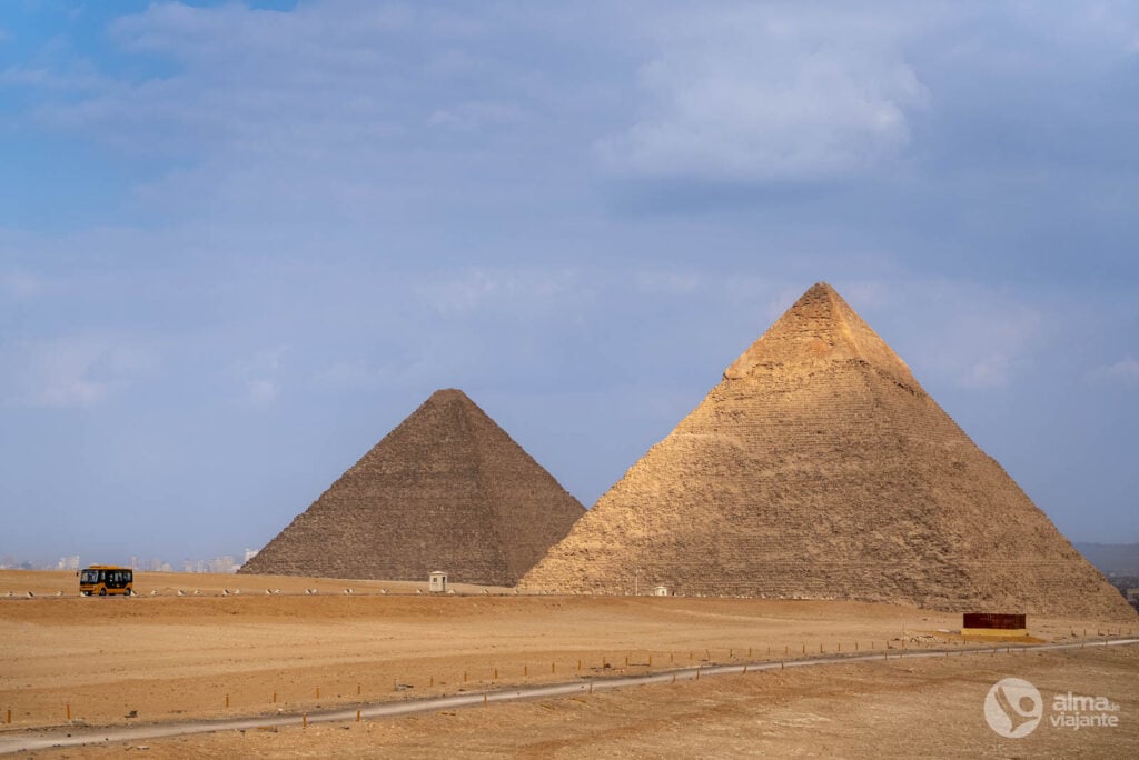 Pirâmides Gizé, Cairo