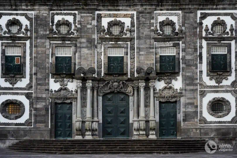 O que fazer em Ponta Delgada: visitar o centro