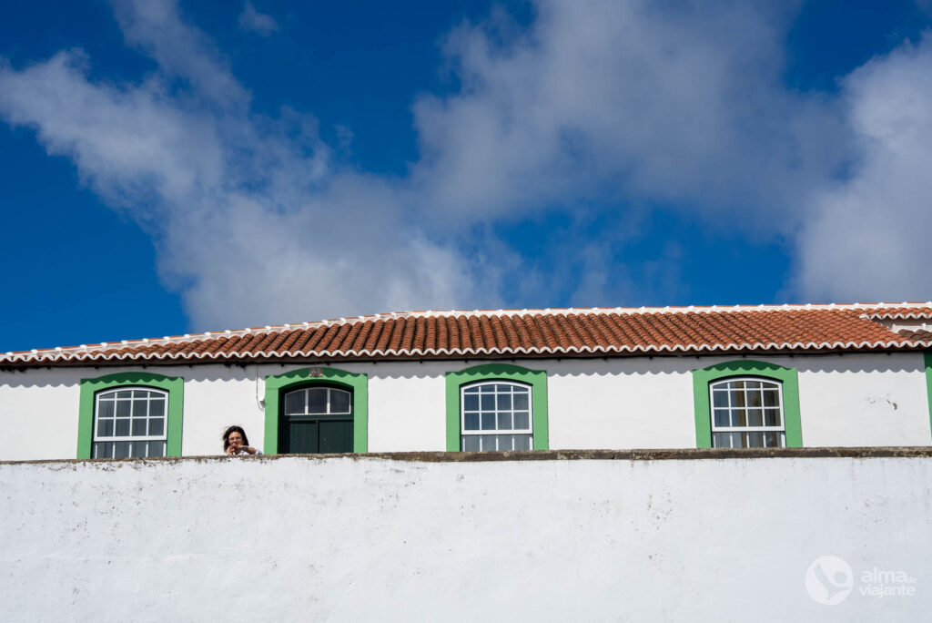 Praia da Vitória, ilha Terceira