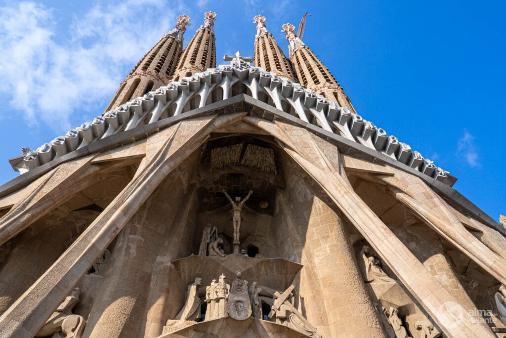 Sagrada Família, Barcelona