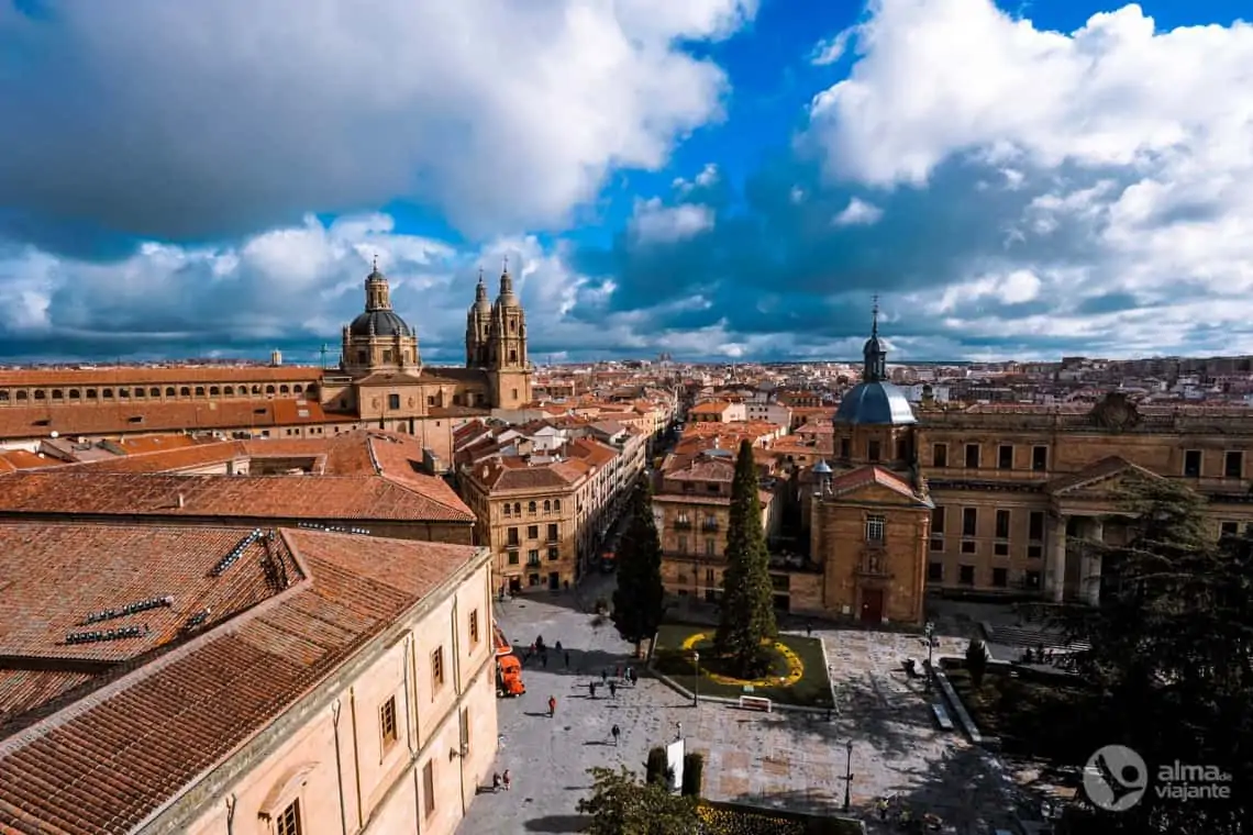 Salamanca, Espanha