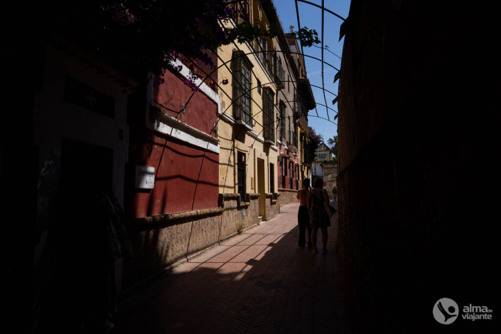 Centro histórico, Sevilha o que visitar