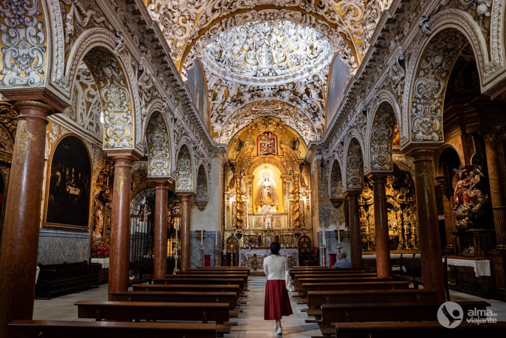 Igreja de Santa Maria La Blanca, Sevilha