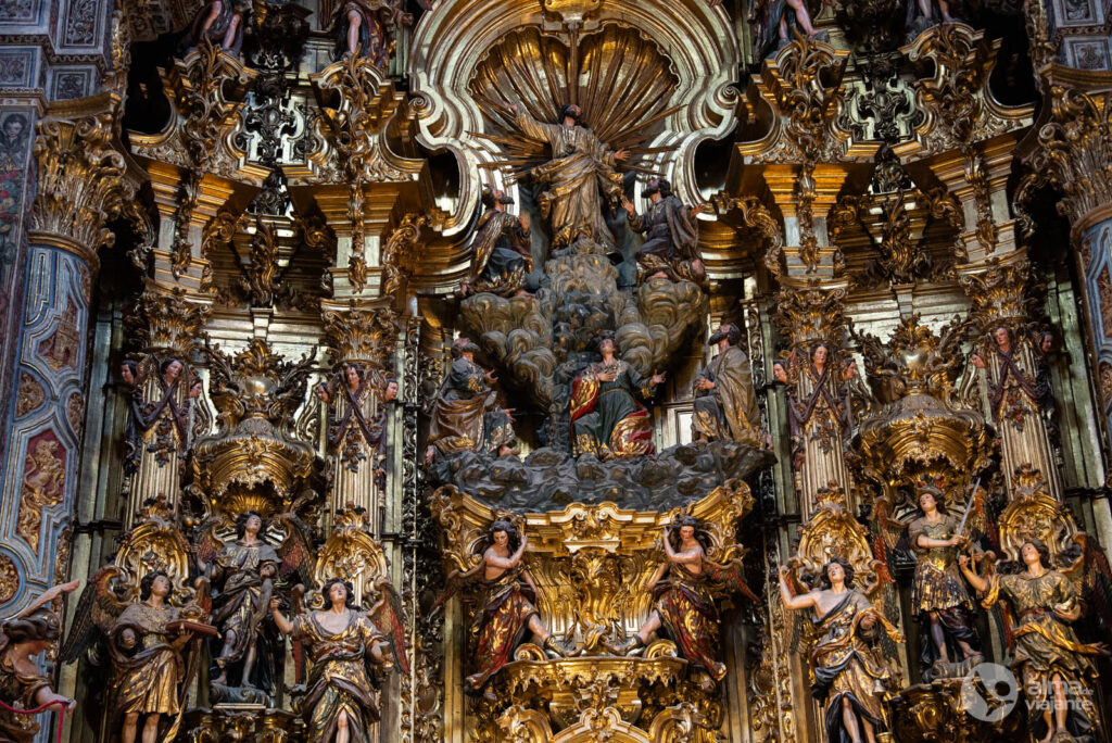 O que fazer em Sevilha: visitar Igreja Colegiada do Divino Salvador