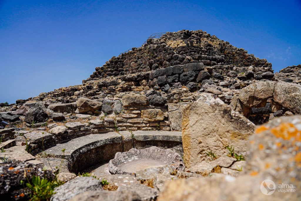 Visitar Su Nuraxi de Barumini