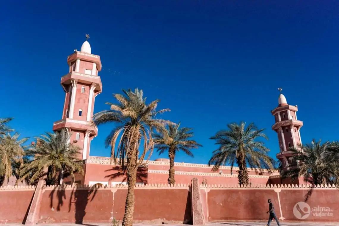 Timimoun, Argélia