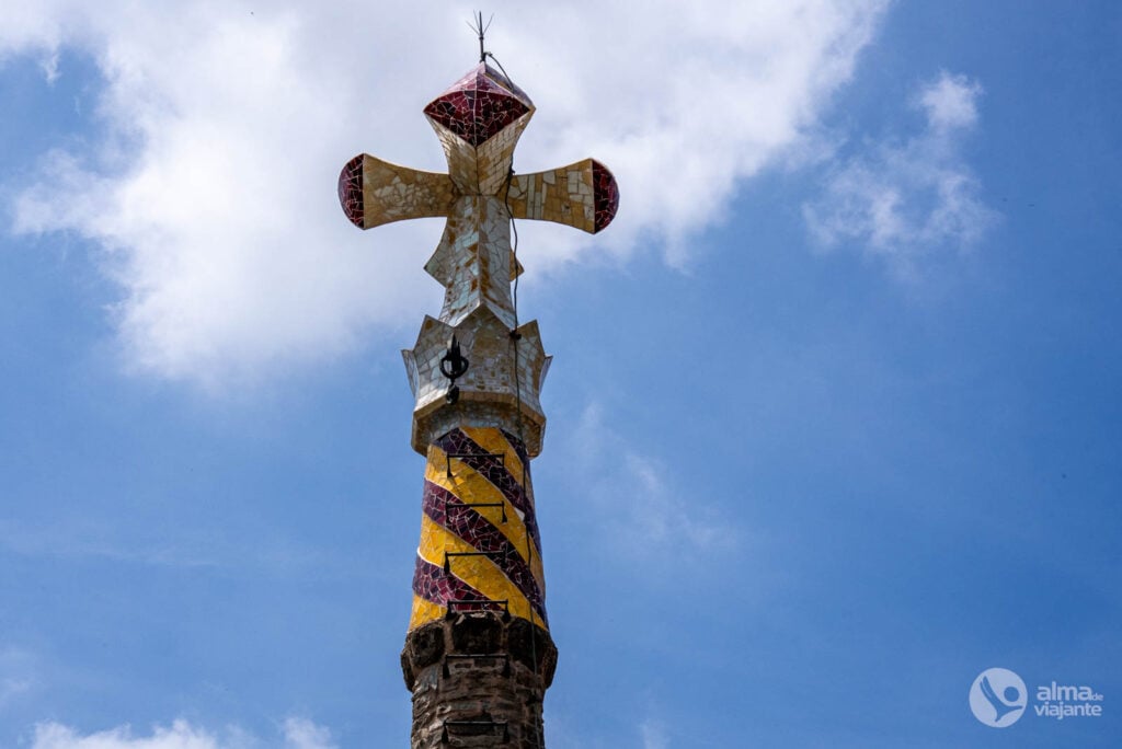 Torre Bellesguard