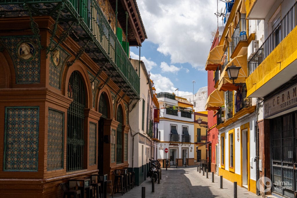 O que visitar em Sevilha: bairro de Triana