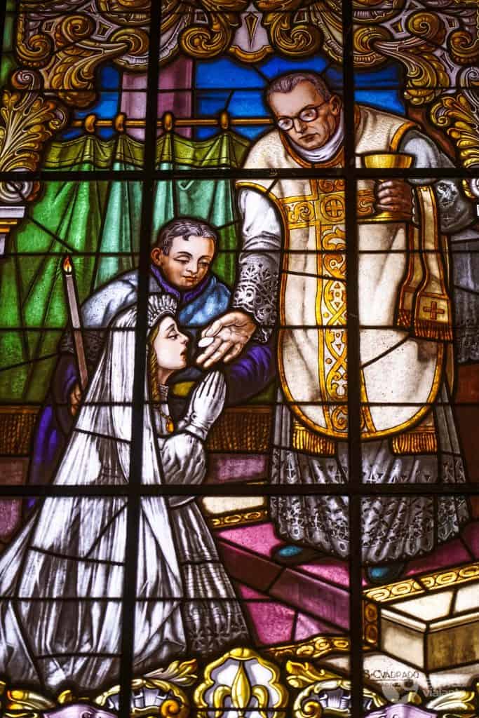 Vitrais da Igreja de Válega, Ovar