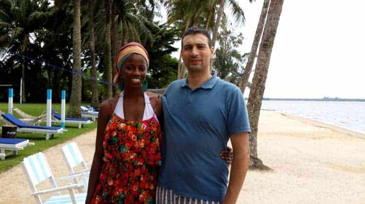 Viver em Abidjan, Costa do Marfim