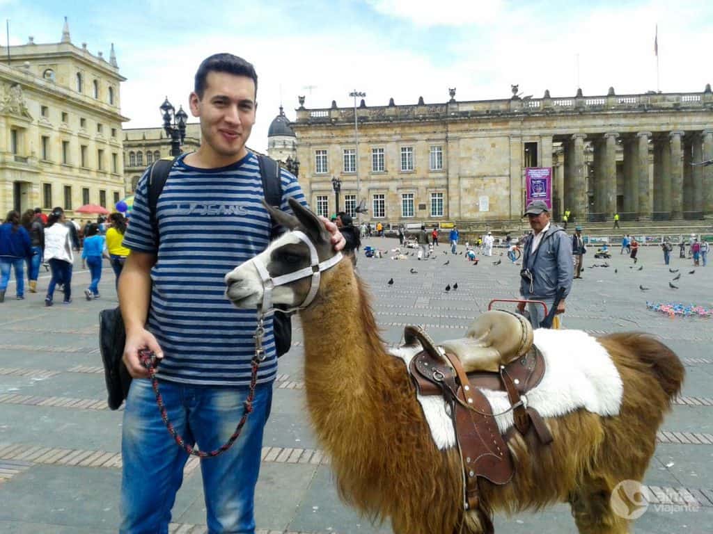 Viver em Bogotá: Fausto
