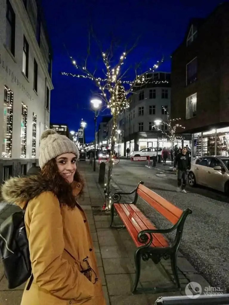 Viver em Reykjavík: Cátia Ferreira