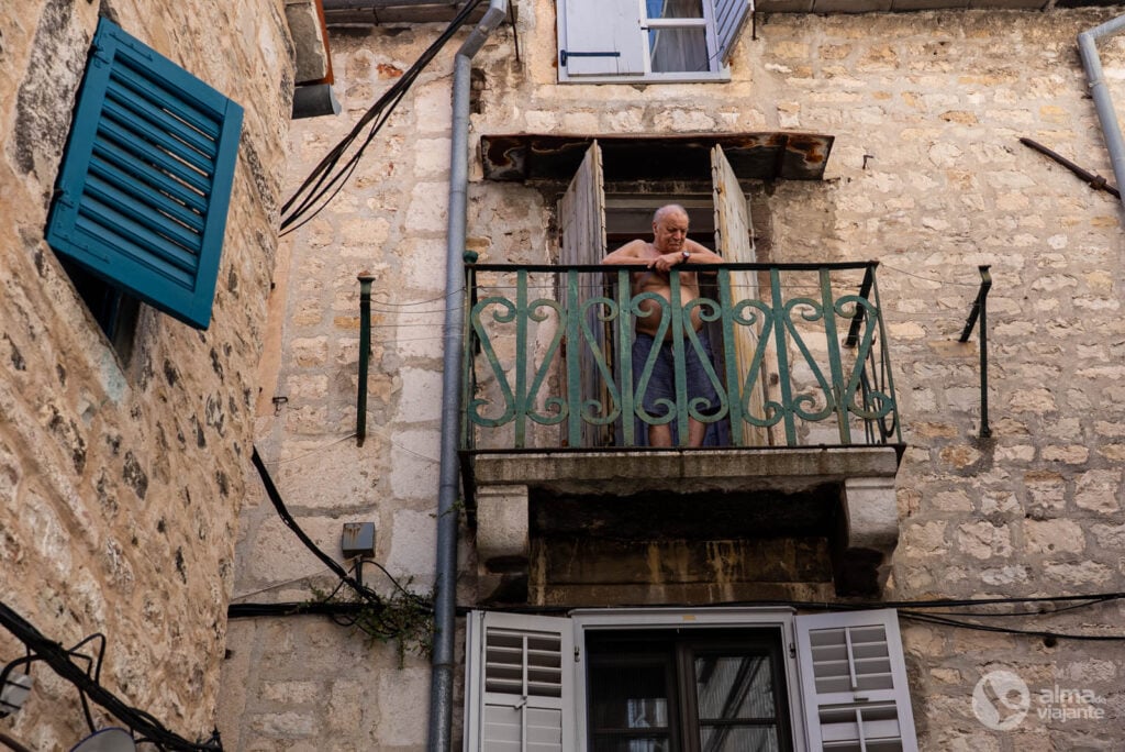 Viver em Split