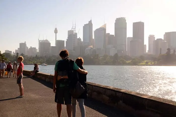 Viver em Sydney: Centro (CBD)