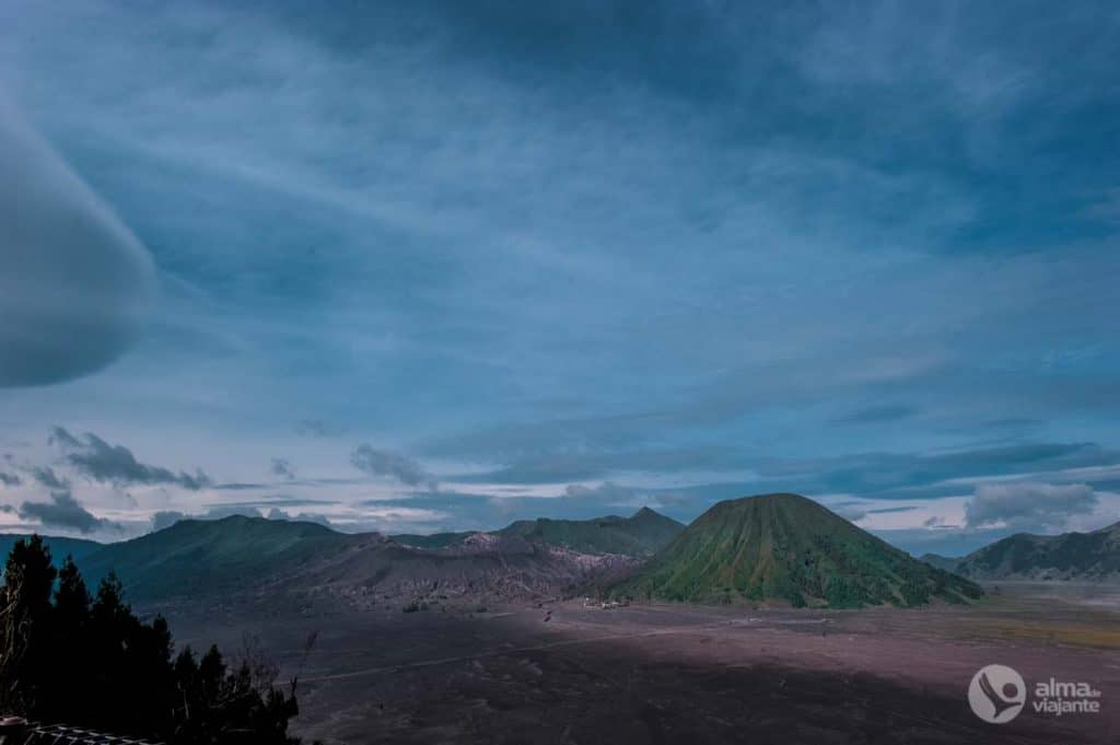 Vulcão Bromo, Java