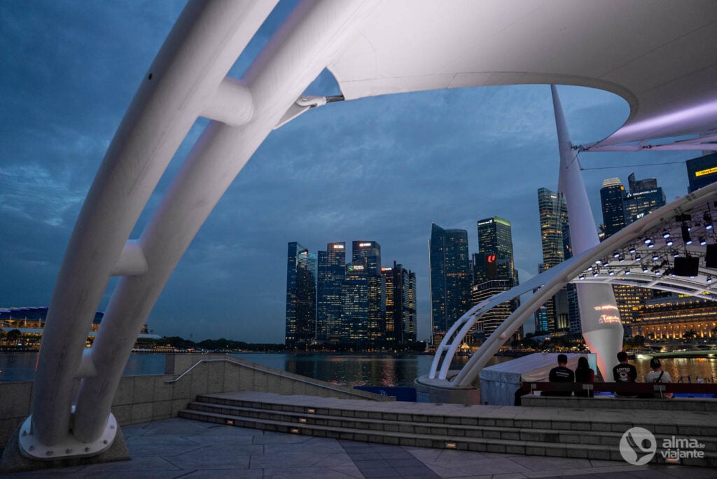 Waterfront Promenade, Singapura