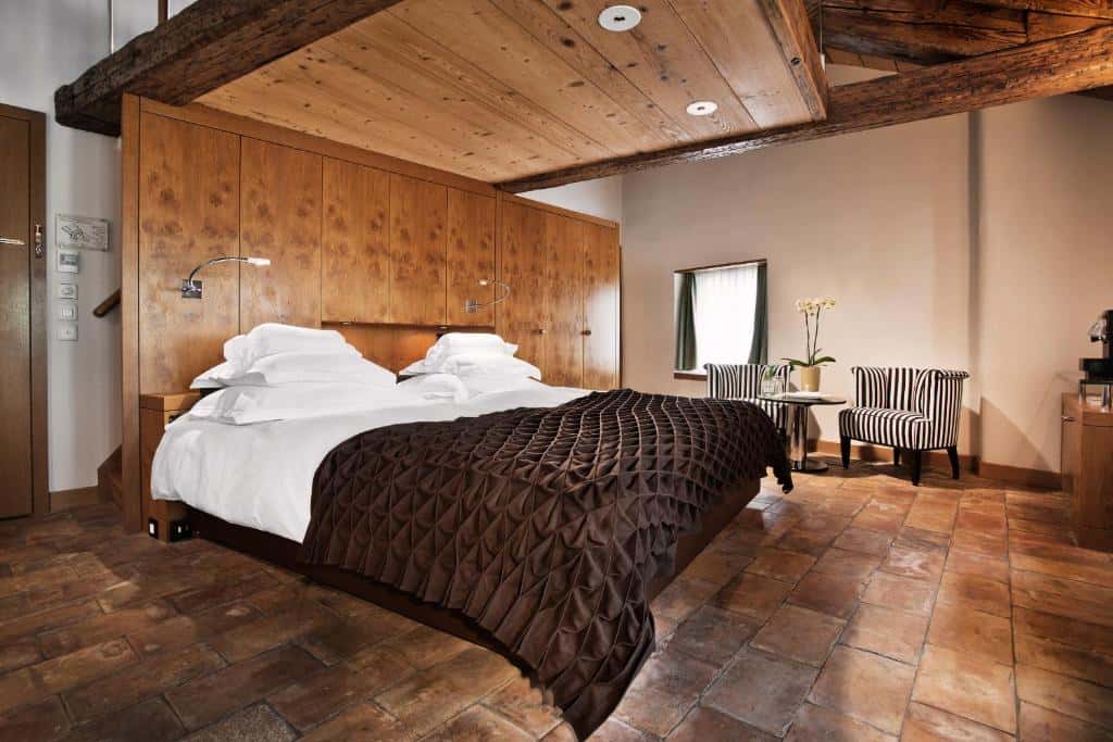 Widder Hotel Zurique