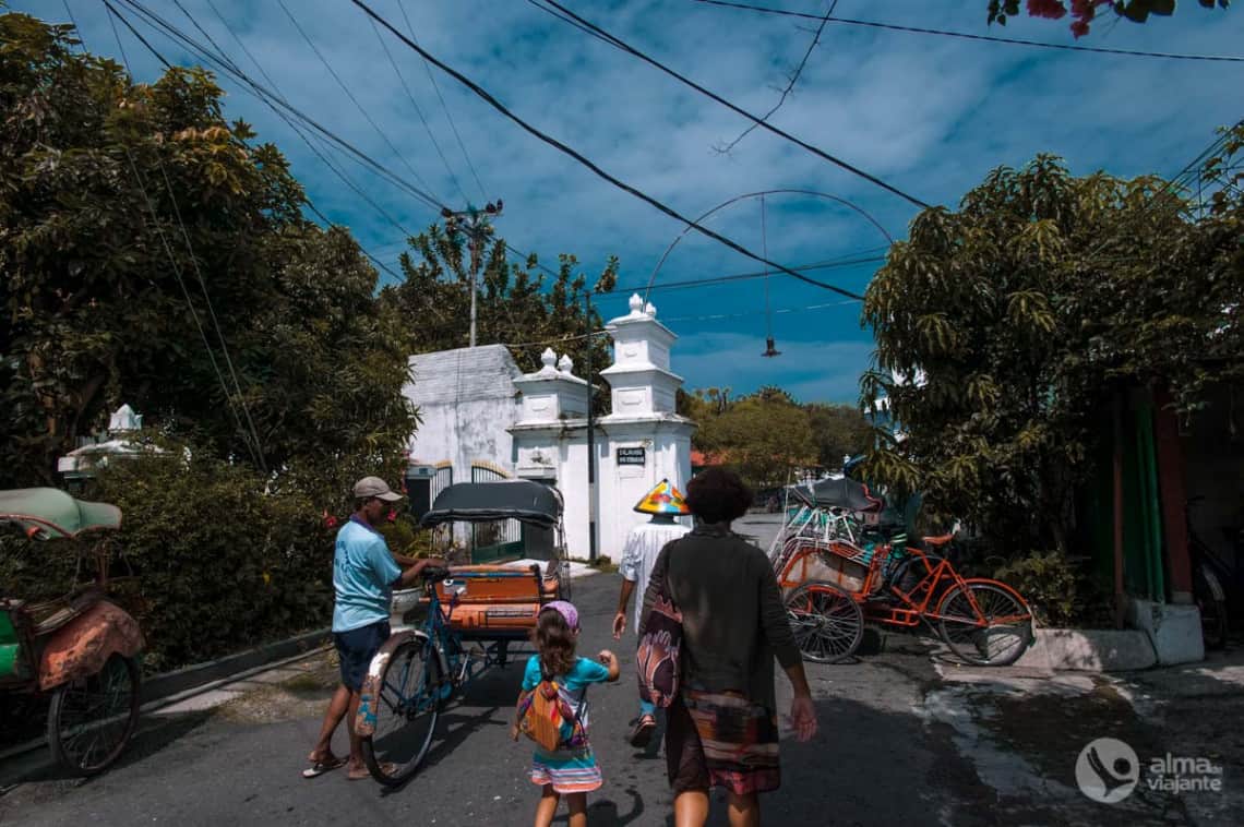 Visitar Yogyakarta