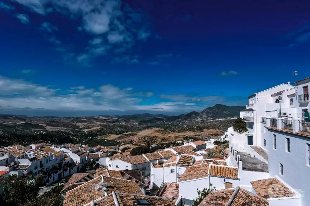 Zahara de la Sierra, Andaluzia