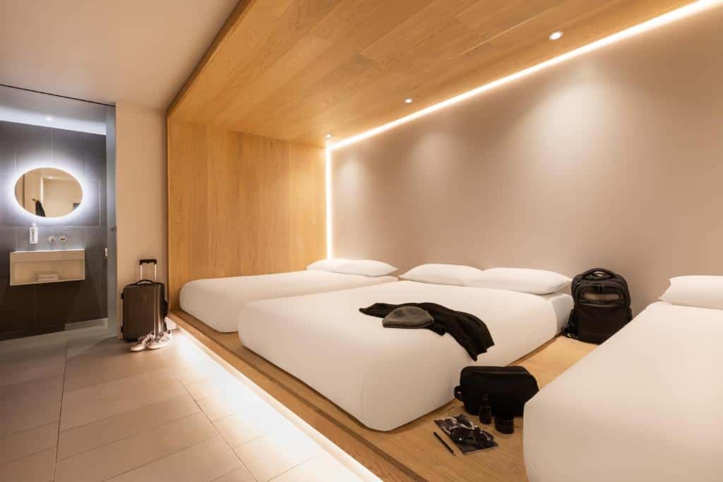 Londres onde ficar: Hotel Zedwell Piccadilly Circus