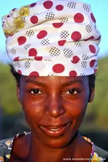 Sorriso de Moçambique